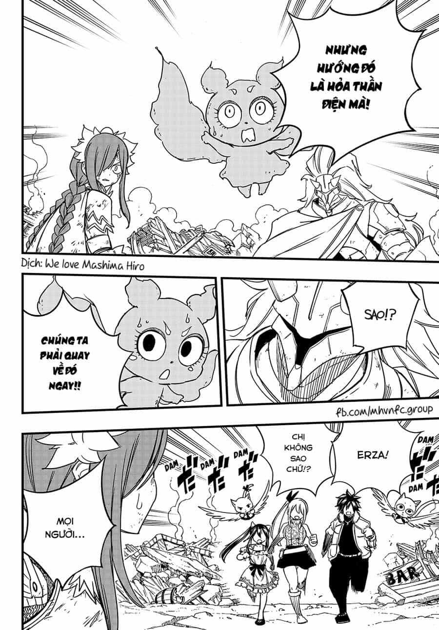 Fairy Tail Nhiệm Vụ Trăm Năm - Chương 162 - ảnh 11