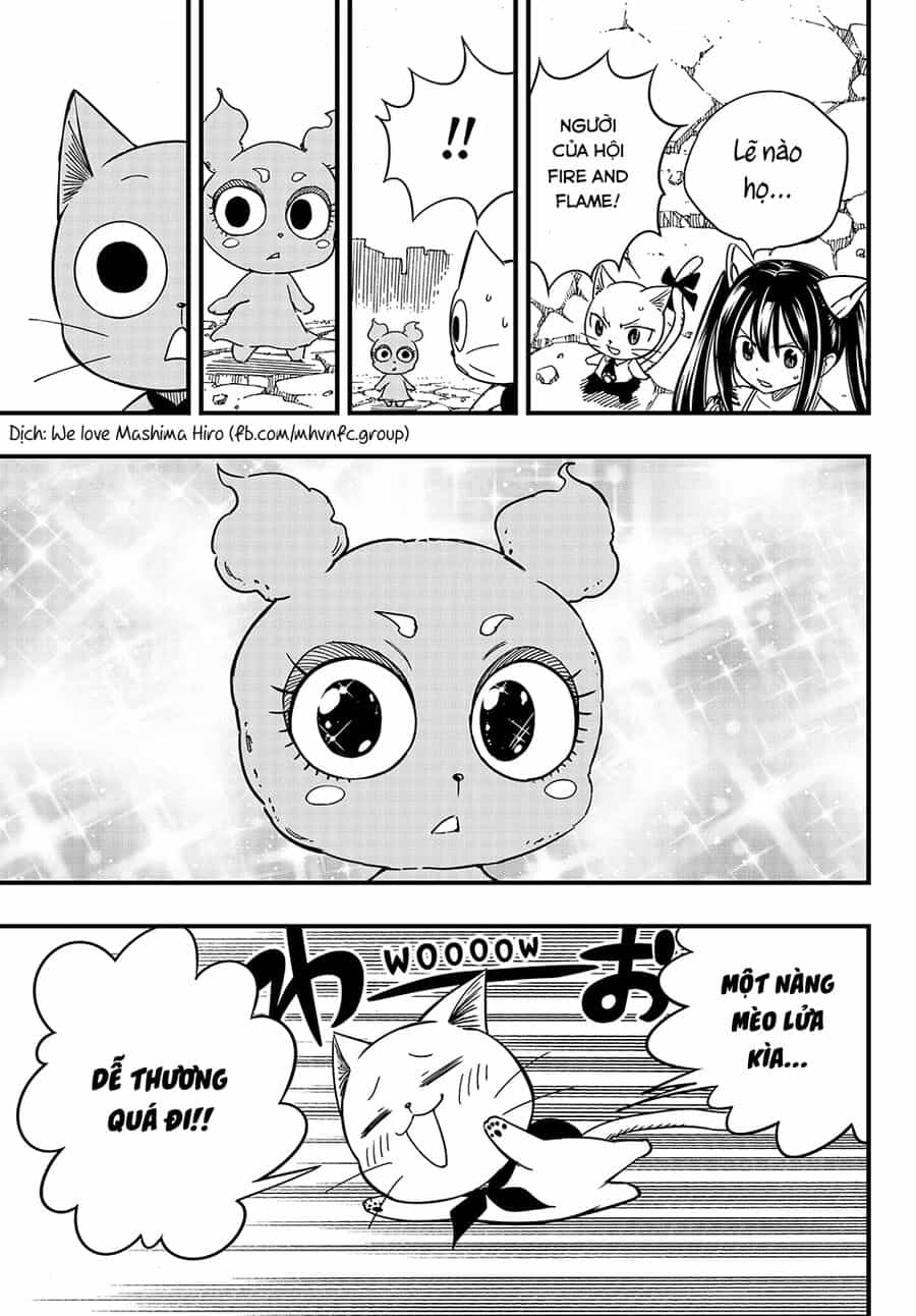 Fairy Tail Nhiệm Vụ Trăm Năm - Chương 162 - ảnh 12
