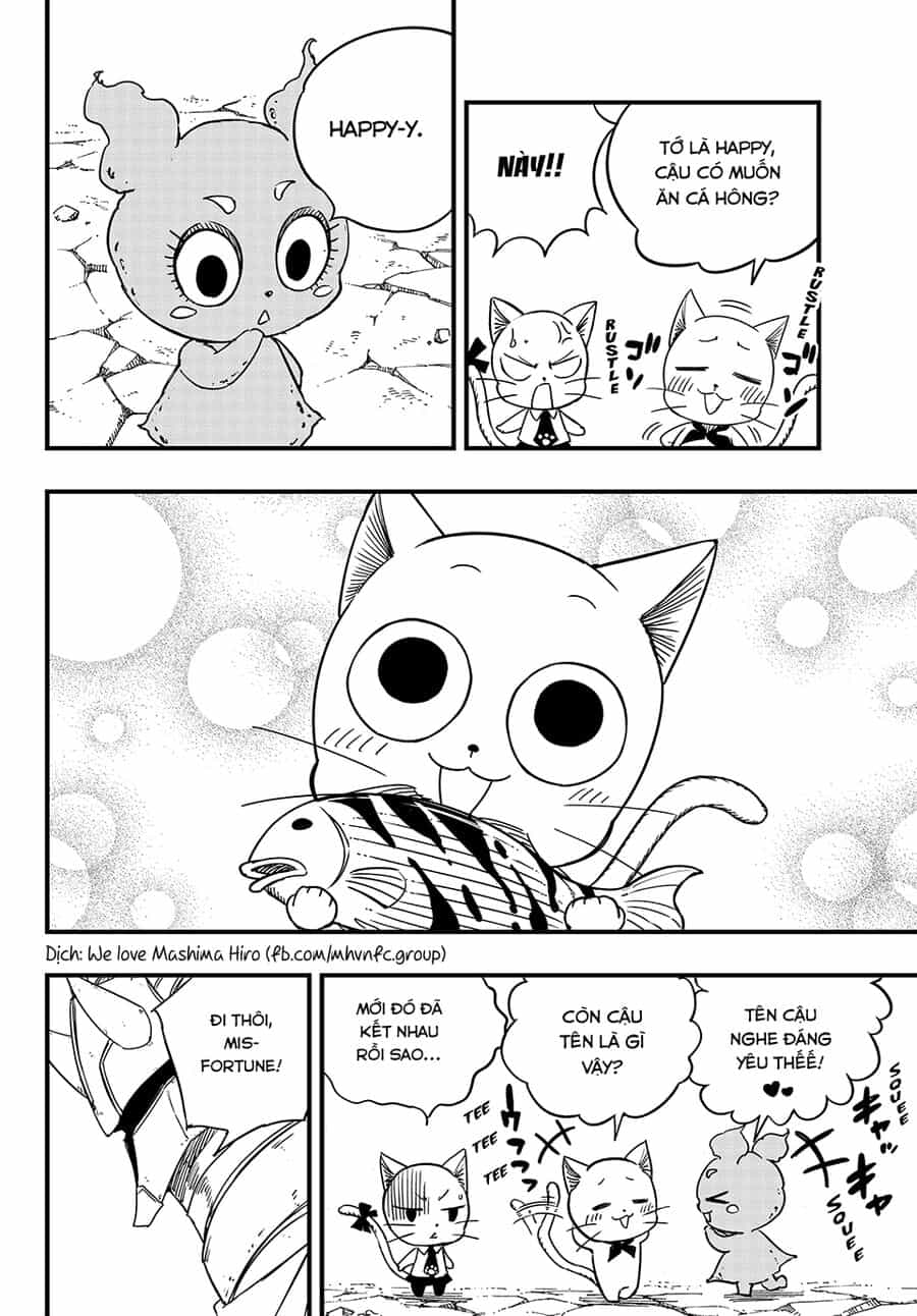 Fairy Tail Nhiệm Vụ Trăm Năm - Chương 162 - ảnh 13