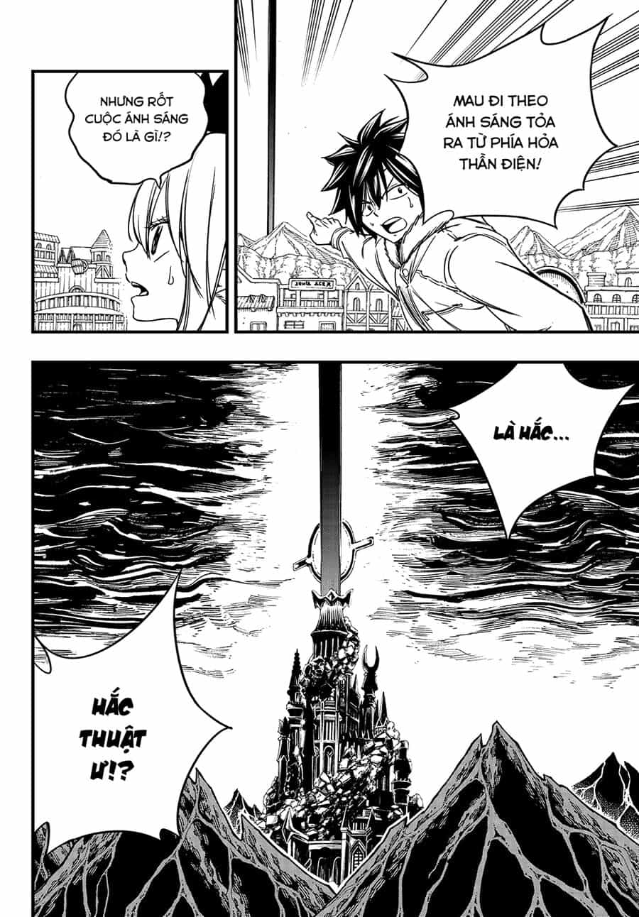 Fairy Tail Nhiệm Vụ Trăm Năm - Chương 162 - ảnh 15