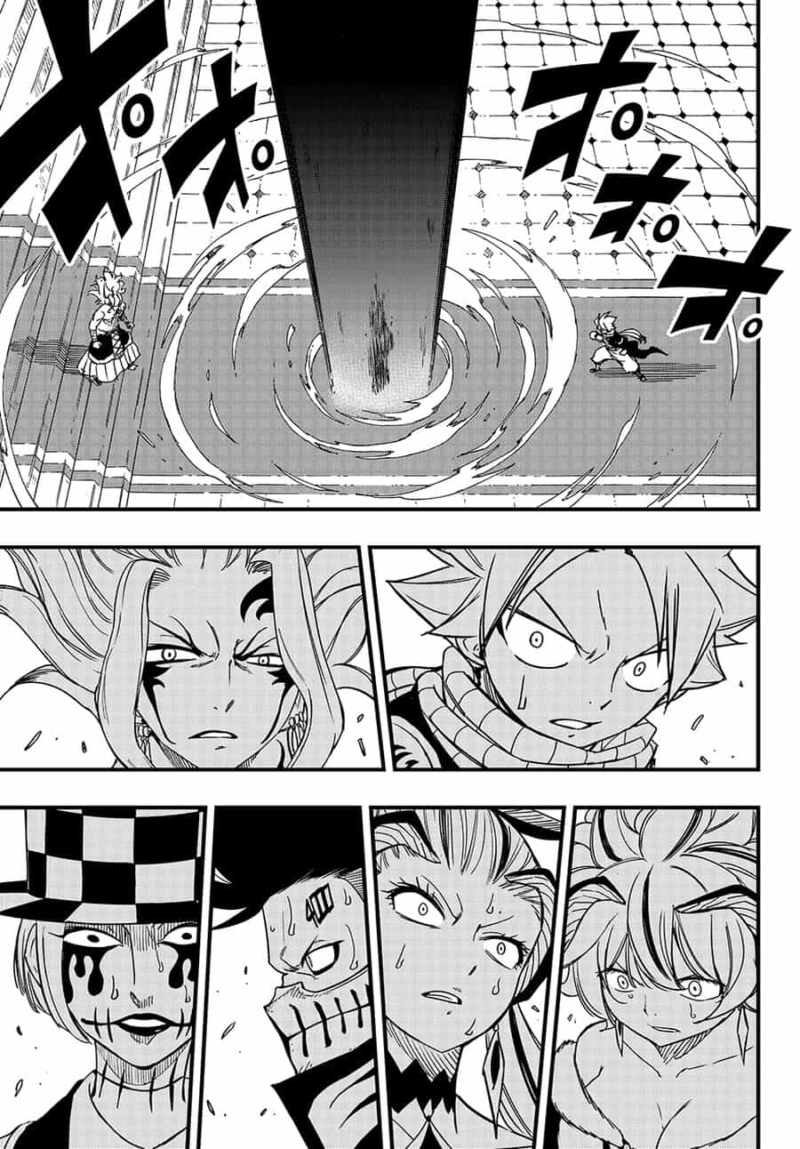 Fairy Tail Nhiệm Vụ Trăm Năm - Chương 162 - ảnh 16