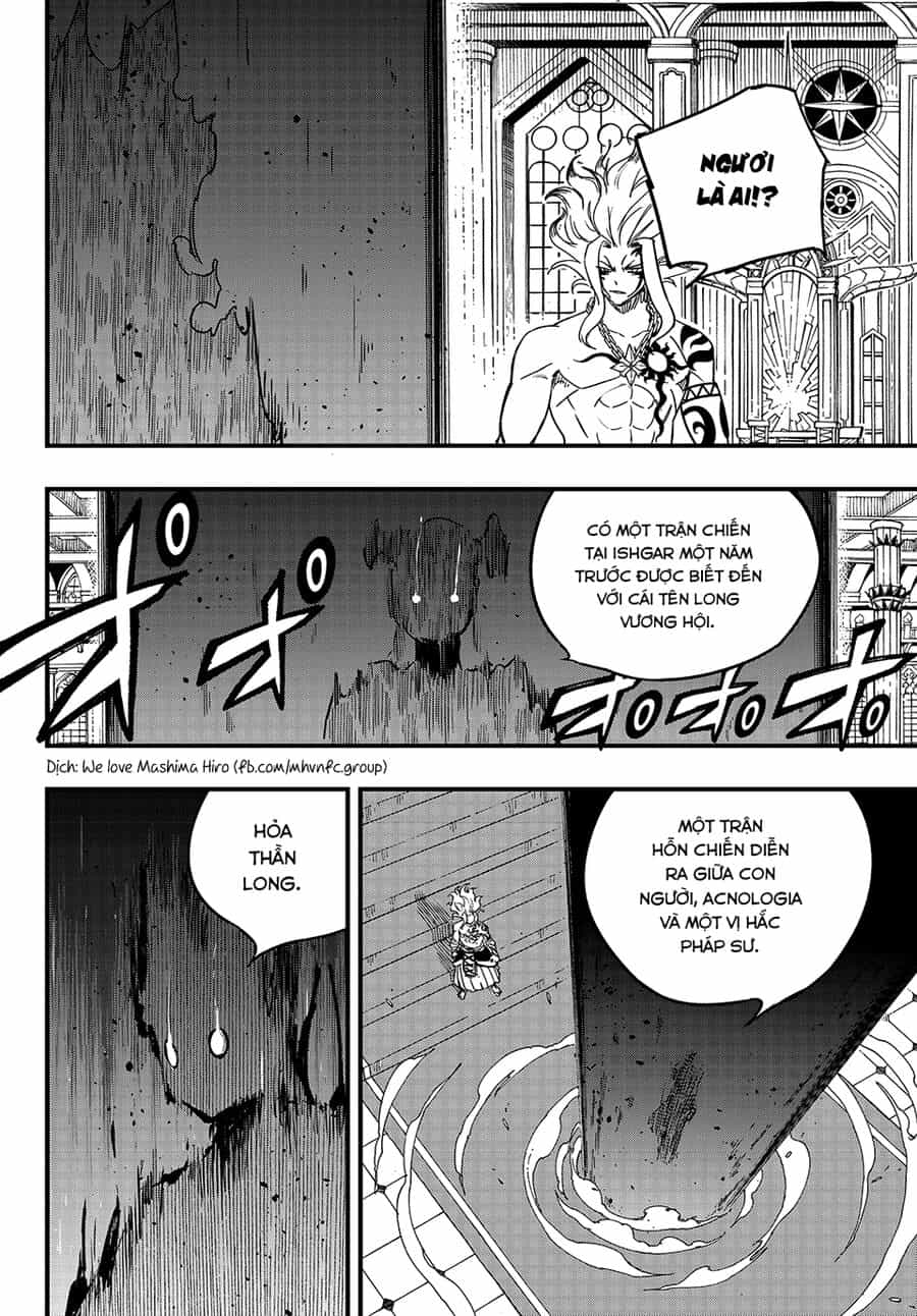 Fairy Tail Nhiệm Vụ Trăm Năm - Chương 162 - ảnh 17
