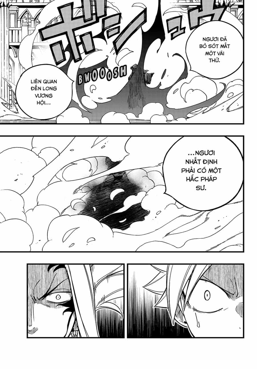 Fairy Tail Nhiệm Vụ Trăm Năm - Chương 162 - ảnh 18