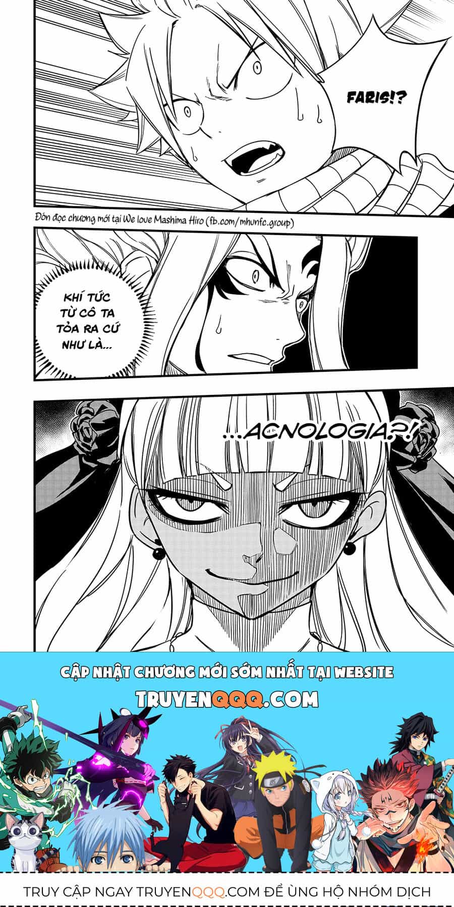 Fairy Tail Nhiệm Vụ Trăm Năm - Chương 162 - ảnh 20