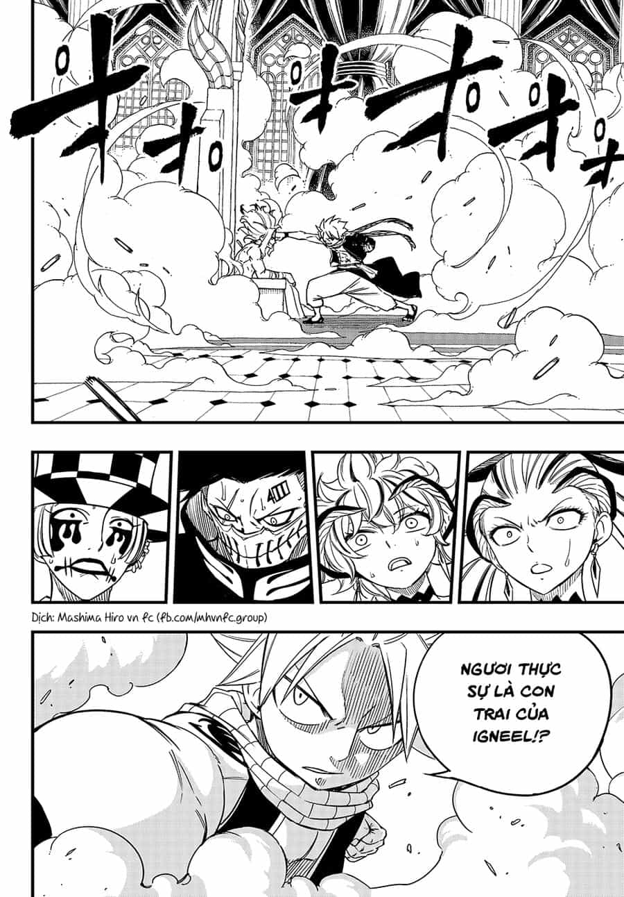 Fairy Tail Nhiệm Vụ Trăm Năm - Chương 162 - ảnh 3
