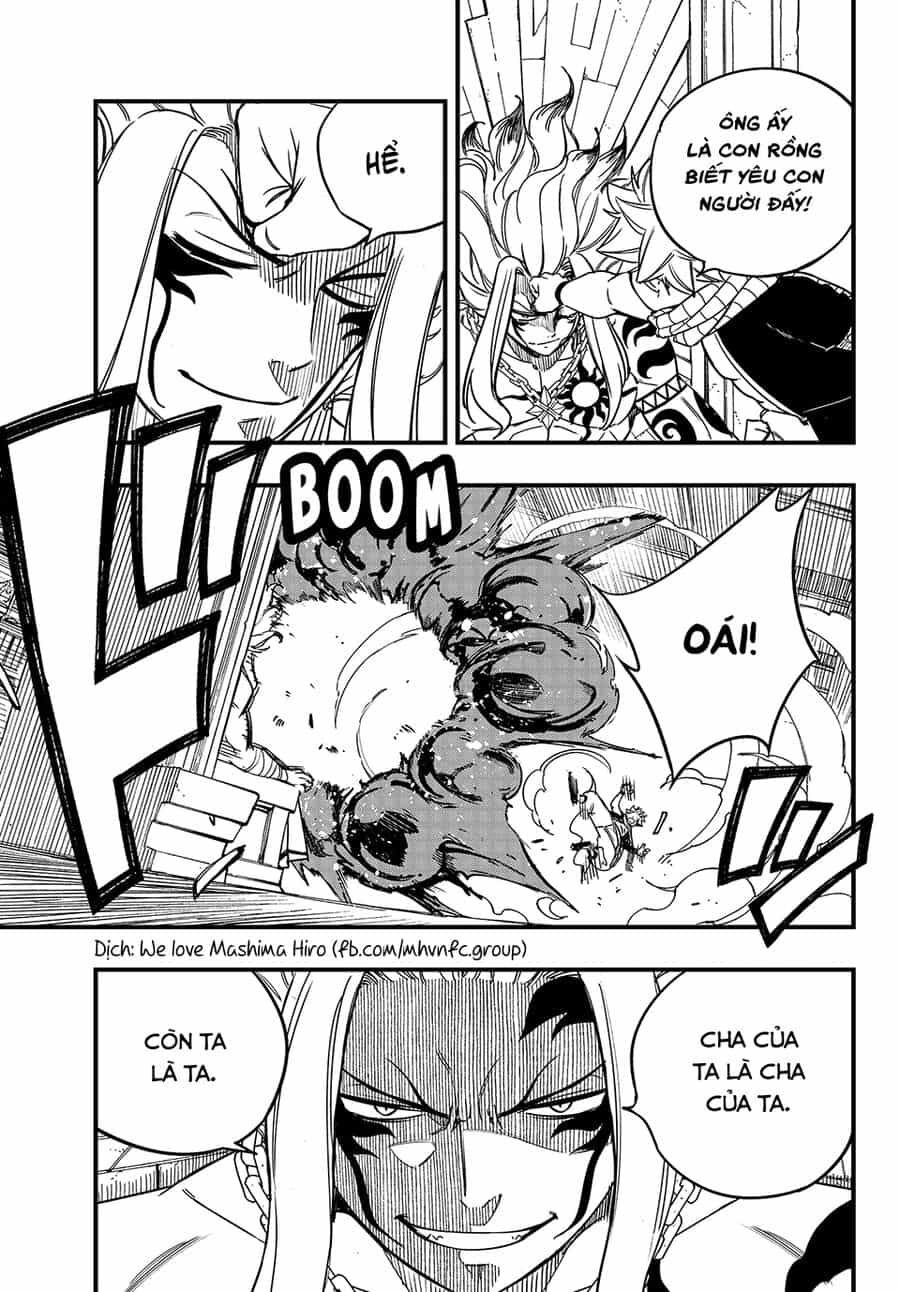 Fairy Tail Nhiệm Vụ Trăm Năm - Chương 162 - ảnh 4