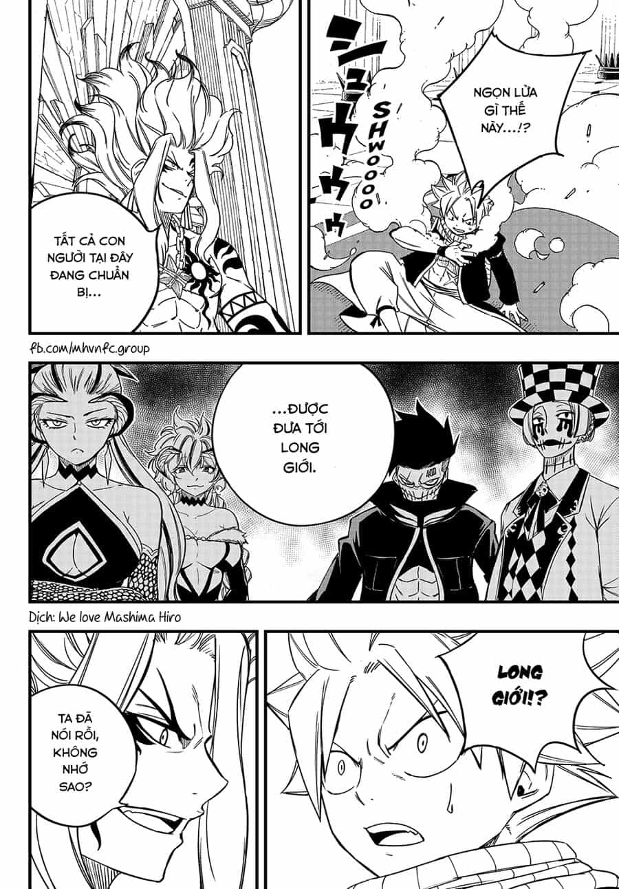 Fairy Tail Nhiệm Vụ Trăm Năm - Chương 162 - ảnh 5