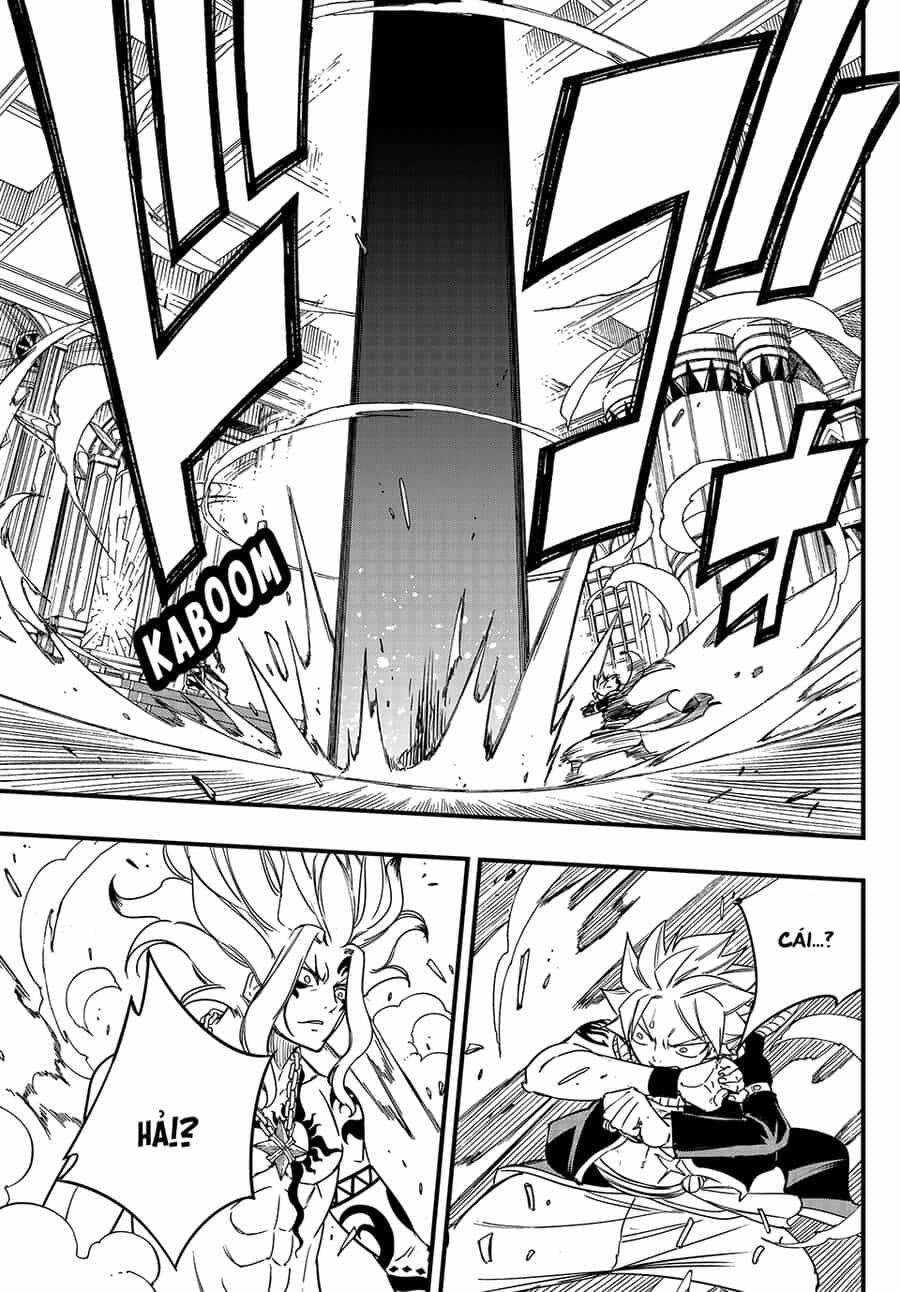 Fairy Tail Nhiệm Vụ Trăm Năm - Chương 162 - ảnh 8
