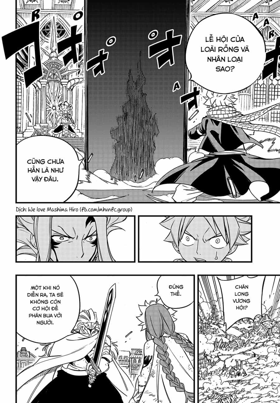 Fairy Tail Nhiệm Vụ Trăm Năm - Chương 162 - ảnh 9