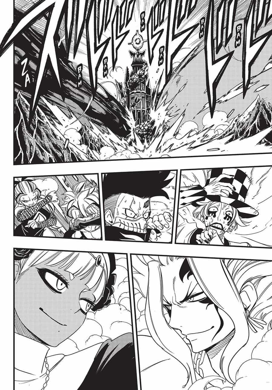 Fairy Tail Nhiệm Vụ Trăm Năm - Chương 163 - ảnh 10