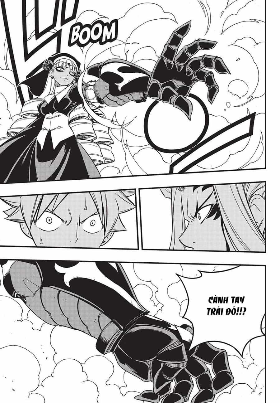 Fairy Tail Nhiệm Vụ Trăm Năm - Chương 163 - ảnh 11