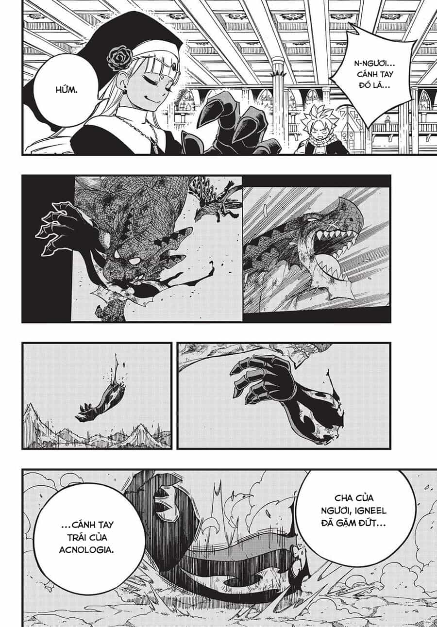 Fairy Tail Nhiệm Vụ Trăm Năm - Chương 163 - ảnh 12