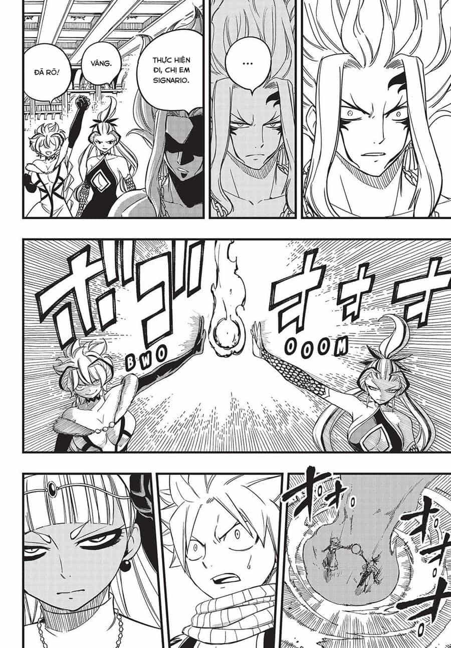 Fairy Tail Nhiệm Vụ Trăm Năm - Chương 163 - ảnh 14