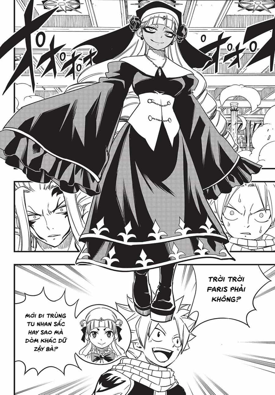 Fairy Tail Nhiệm Vụ Trăm Năm - Chương 163 - ảnh 3