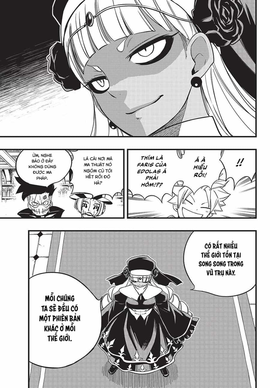 Fairy Tail Nhiệm Vụ Trăm Năm - Chương 163 - ảnh 4