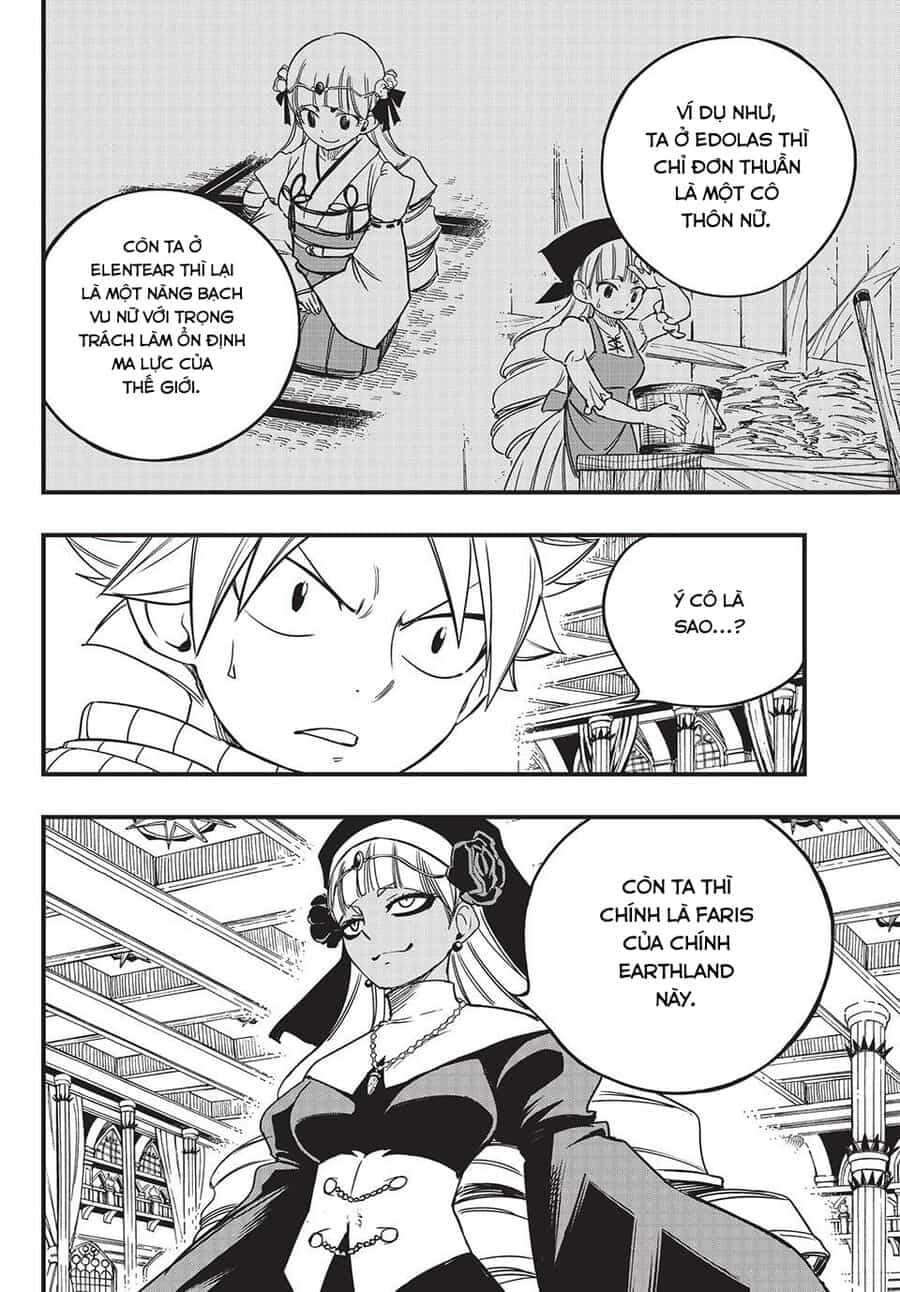 Fairy Tail Nhiệm Vụ Trăm Năm - Chương 163 - ảnh 5