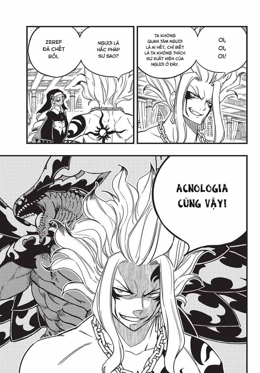 Fairy Tail Nhiệm Vụ Trăm Năm - Chương 163 - ảnh 6