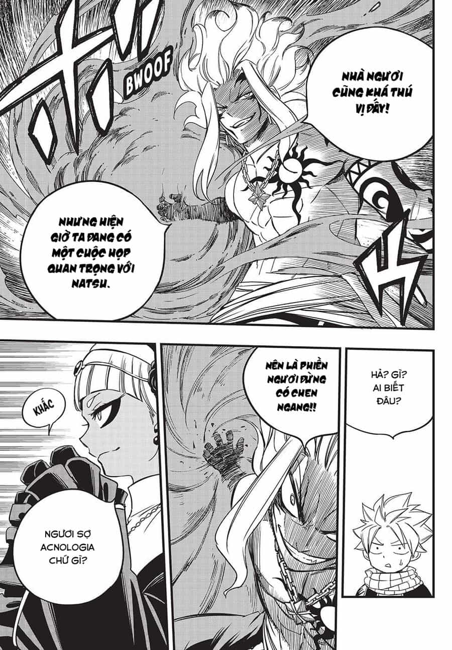 Fairy Tail Nhiệm Vụ Trăm Năm - Chương 163 - ảnh 8