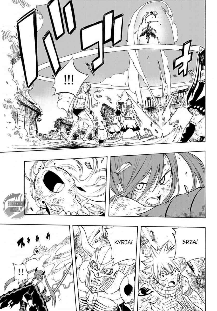 Fairy Tail Nhiệm Vụ Trăm Năm - Chương 16 - ảnh 12