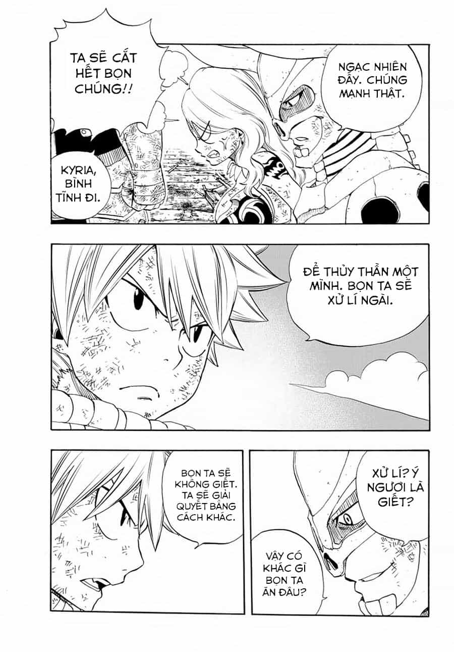 Fairy Tail Nhiệm Vụ Trăm Năm - Chương 16 - ảnh 14