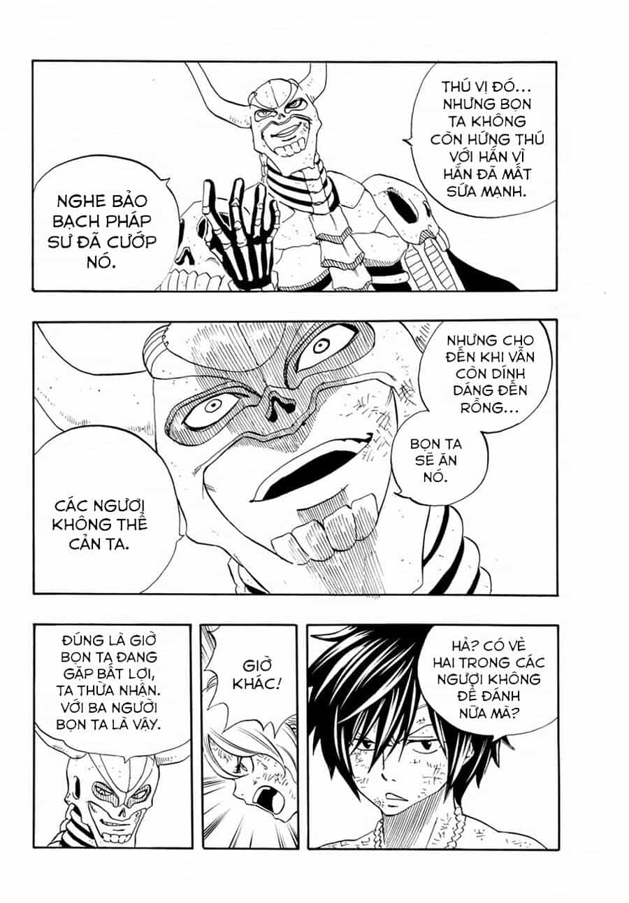 Fairy Tail Nhiệm Vụ Trăm Năm - Chương 16 - ảnh 15