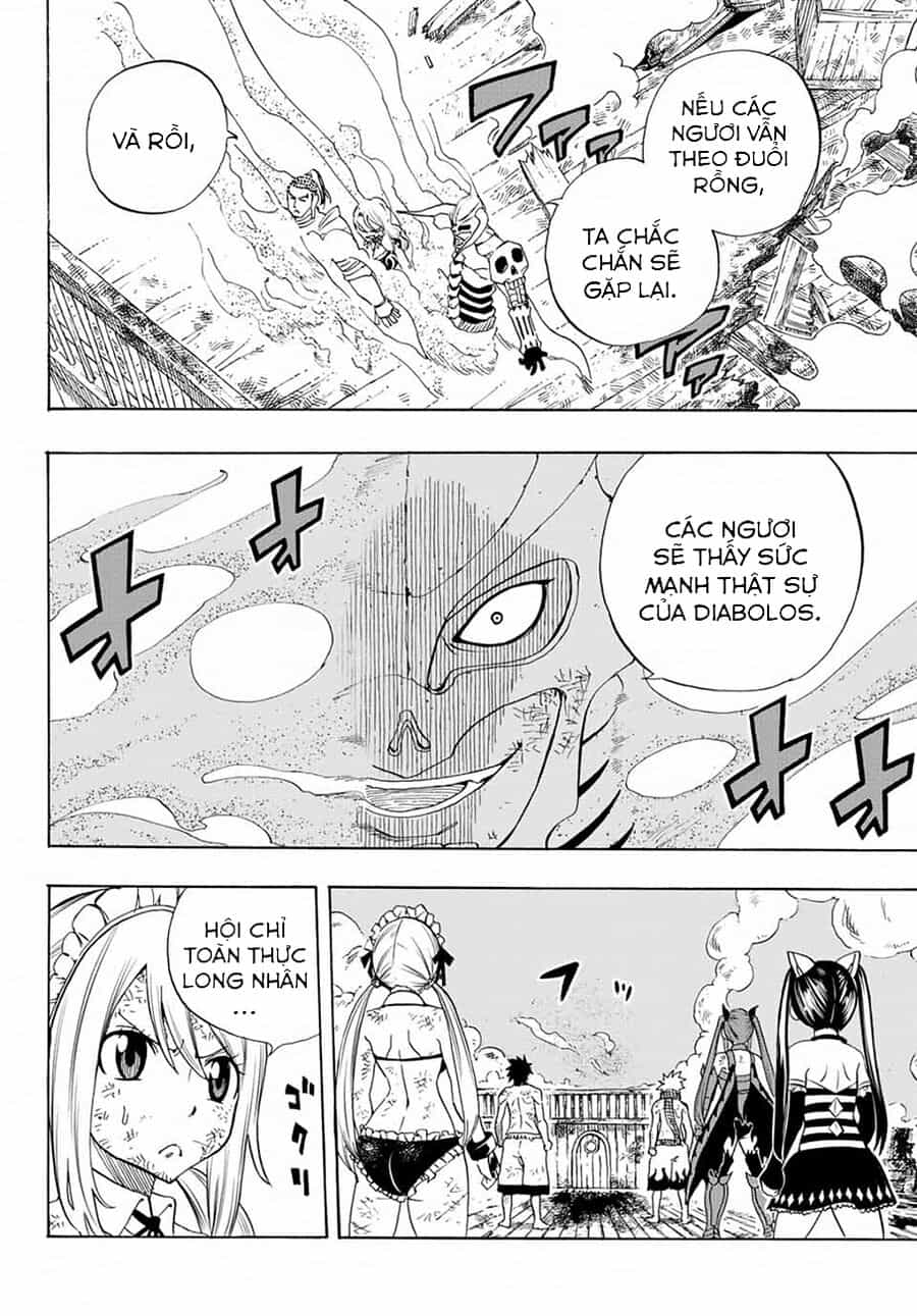 Fairy Tail Nhiệm Vụ Trăm Năm - Chương 16 - ảnh 17