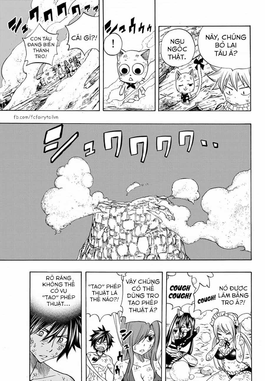 Fairy Tail Nhiệm Vụ Trăm Năm - Chương 16 - ảnh 18