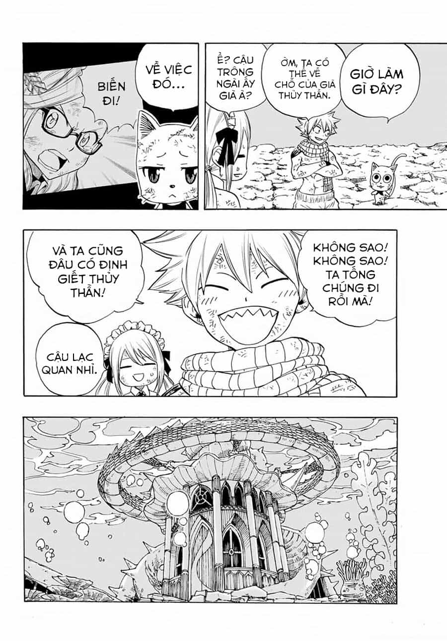 Fairy Tail Nhiệm Vụ Trăm Năm - Chương 16 - ảnh 19