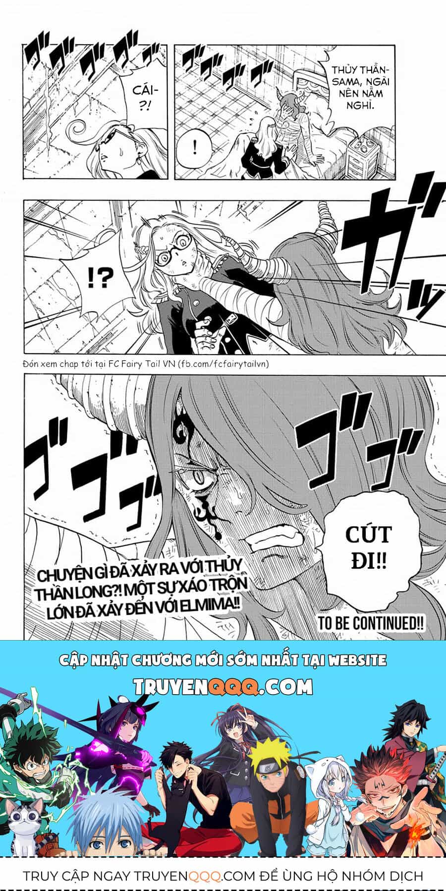 Fairy Tail Nhiệm Vụ Trăm Năm - Chương 16 - ảnh 21