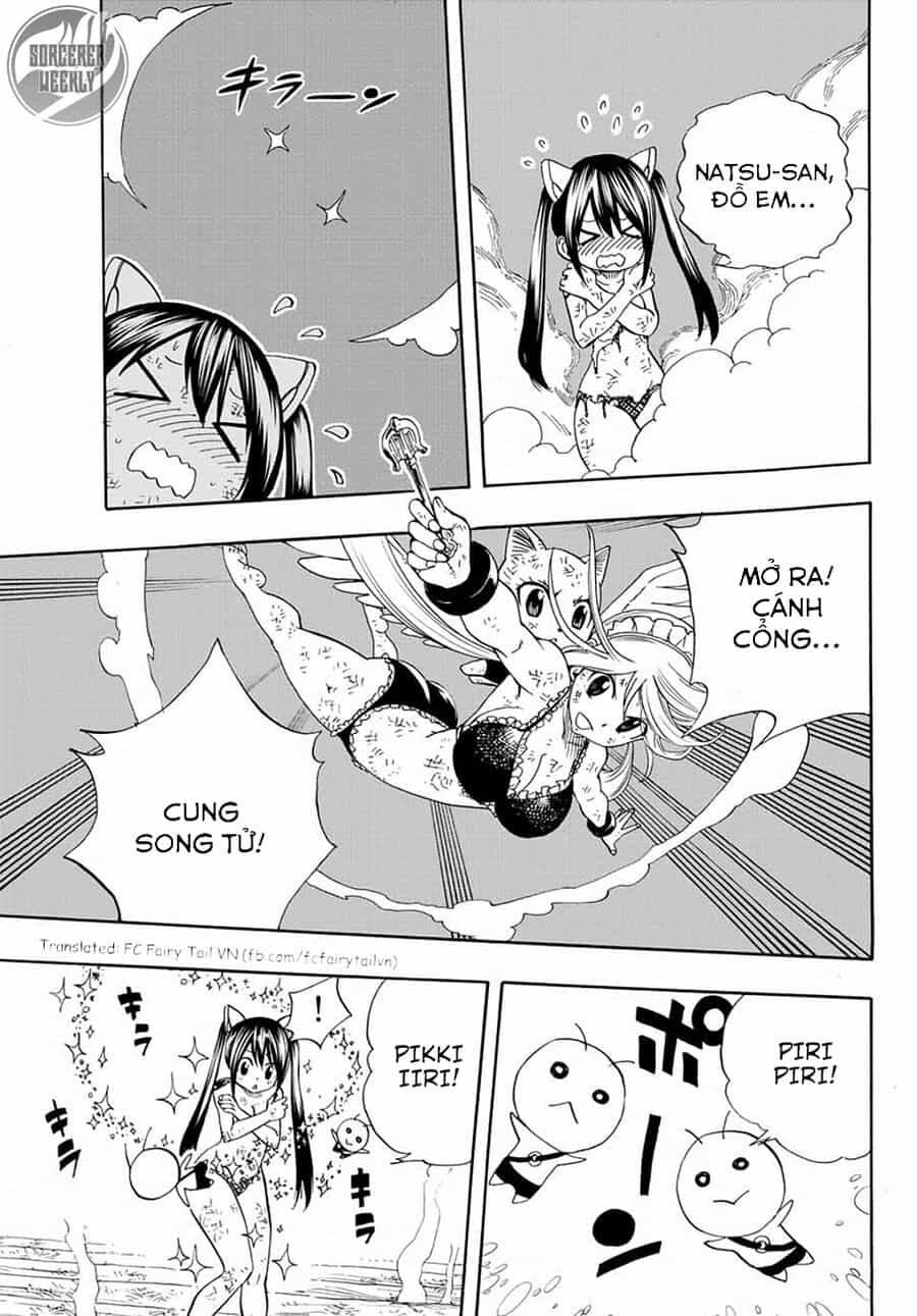 Fairy Tail Nhiệm Vụ Trăm Năm - Chương 16 - ảnh 4