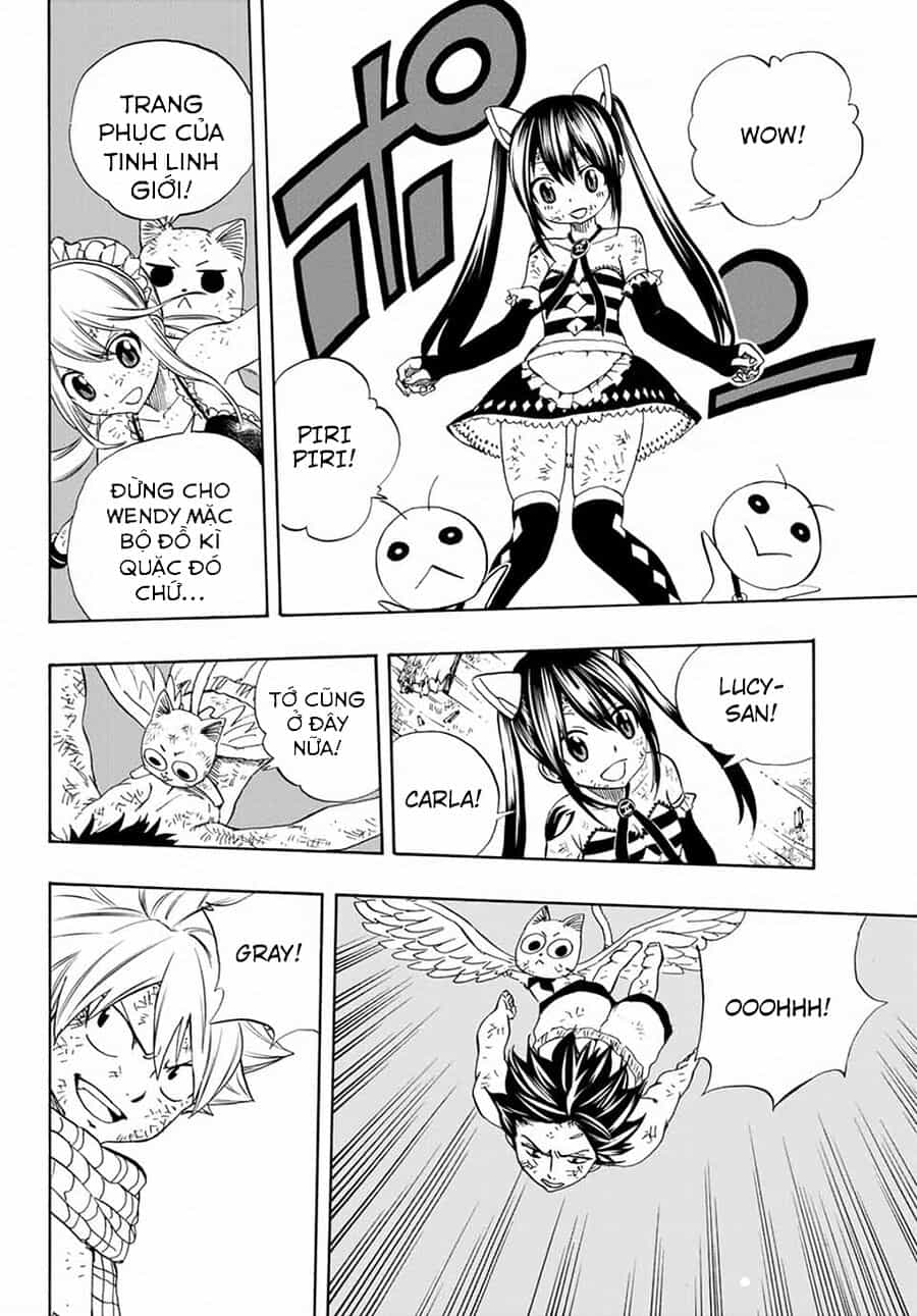 Fairy Tail Nhiệm Vụ Trăm Năm - Chương 16 - ảnh 5