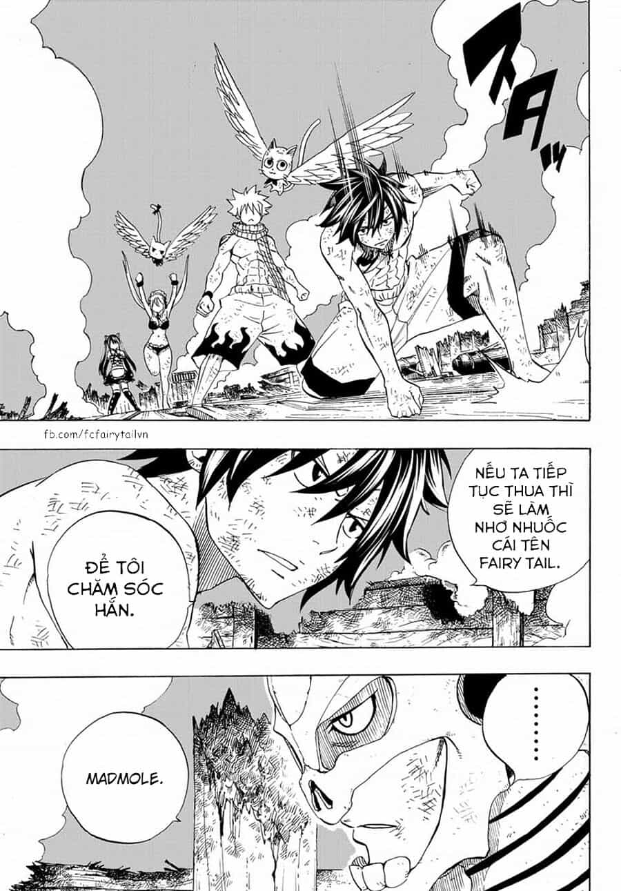 Fairy Tail Nhiệm Vụ Trăm Năm - Chương 16 - ảnh 6