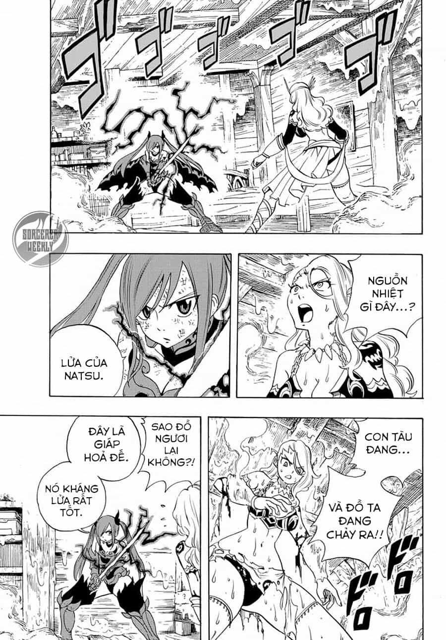 Fairy Tail Nhiệm Vụ Trăm Năm - Chương 16 - ảnh 8