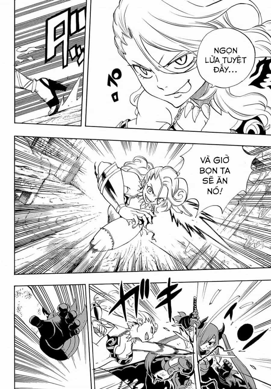 Fairy Tail Nhiệm Vụ Trăm Năm - Chương 16 - ảnh 9
