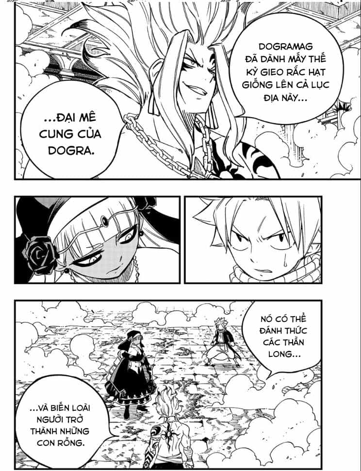 Fairy Tail Nhiệm Vụ Trăm Năm - Chương 164 - ảnh 10