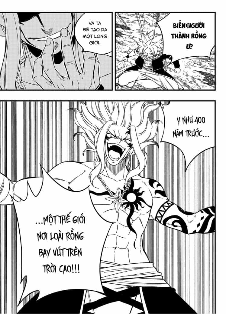Fairy Tail Nhiệm Vụ Trăm Năm - Chương 164 - ảnh 11