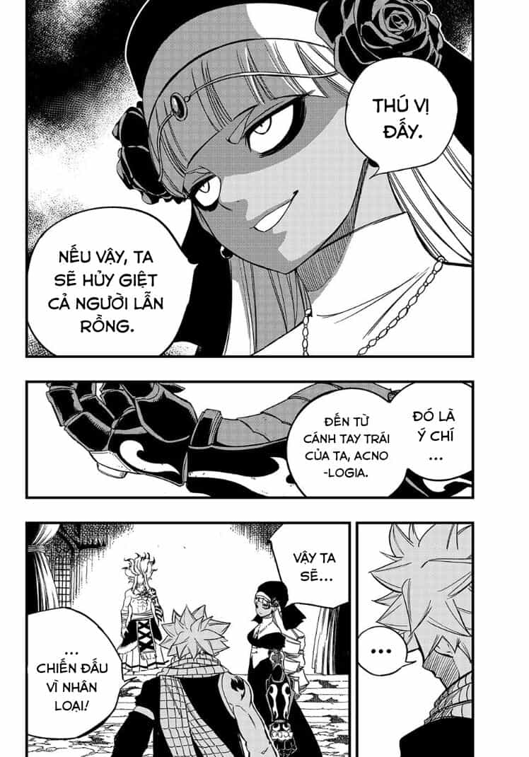 Fairy Tail Nhiệm Vụ Trăm Năm - Chương 164 - ảnh 12