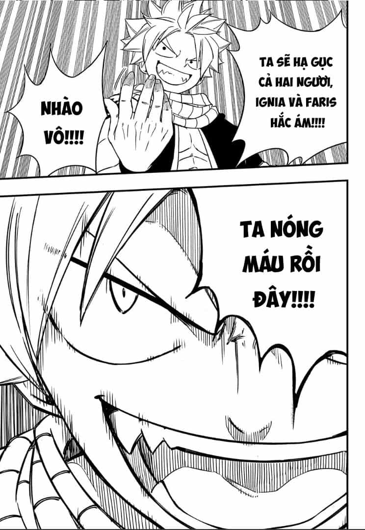 Fairy Tail Nhiệm Vụ Trăm Năm - Chương 164 - ảnh 13