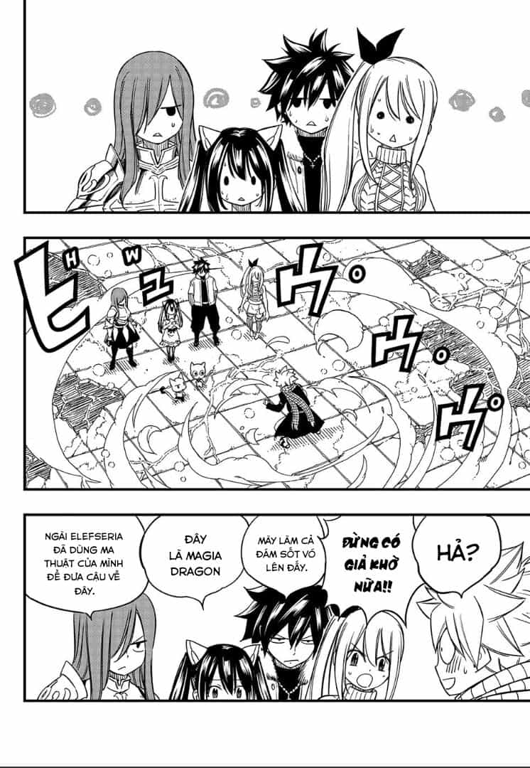 Fairy Tail Nhiệm Vụ Trăm Năm - Chương 164 - ảnh 14