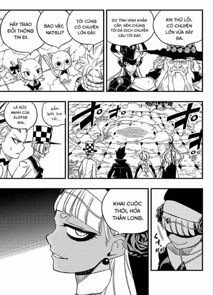 Fairy Tail Nhiệm Vụ Trăm Năm - Chương 164 - ảnh 15