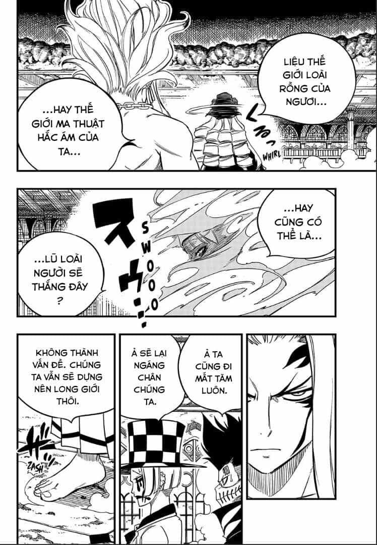 Fairy Tail Nhiệm Vụ Trăm Năm - Chương 164 - ảnh 16