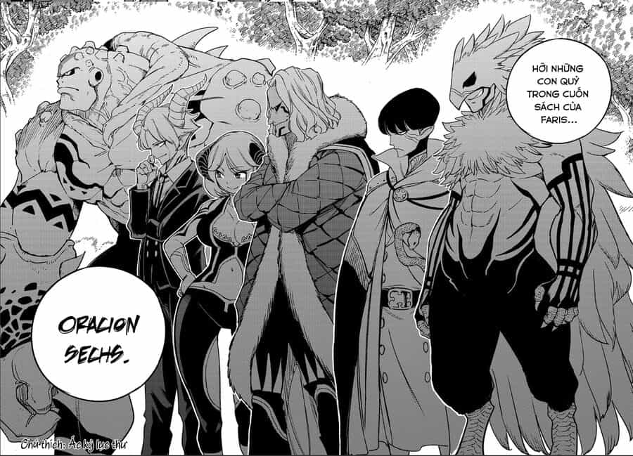 Fairy Tail Nhiệm Vụ Trăm Năm - Chương 164 - ảnh 18