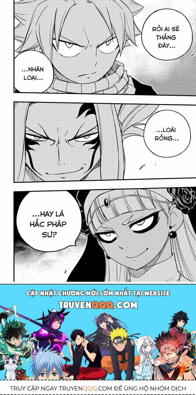 Fairy Tail Nhiệm Vụ Trăm Năm - Chương 164 - ảnh 19