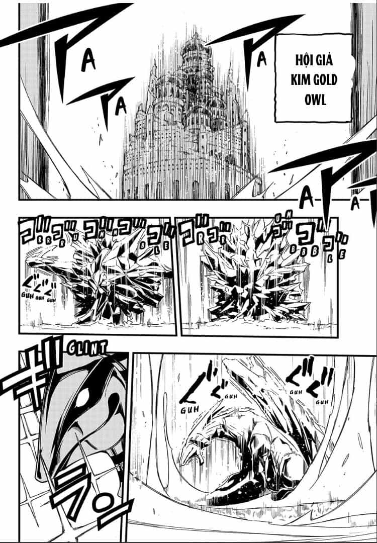 Fairy Tail Nhiệm Vụ Trăm Năm - Chương 164 - ảnh 3