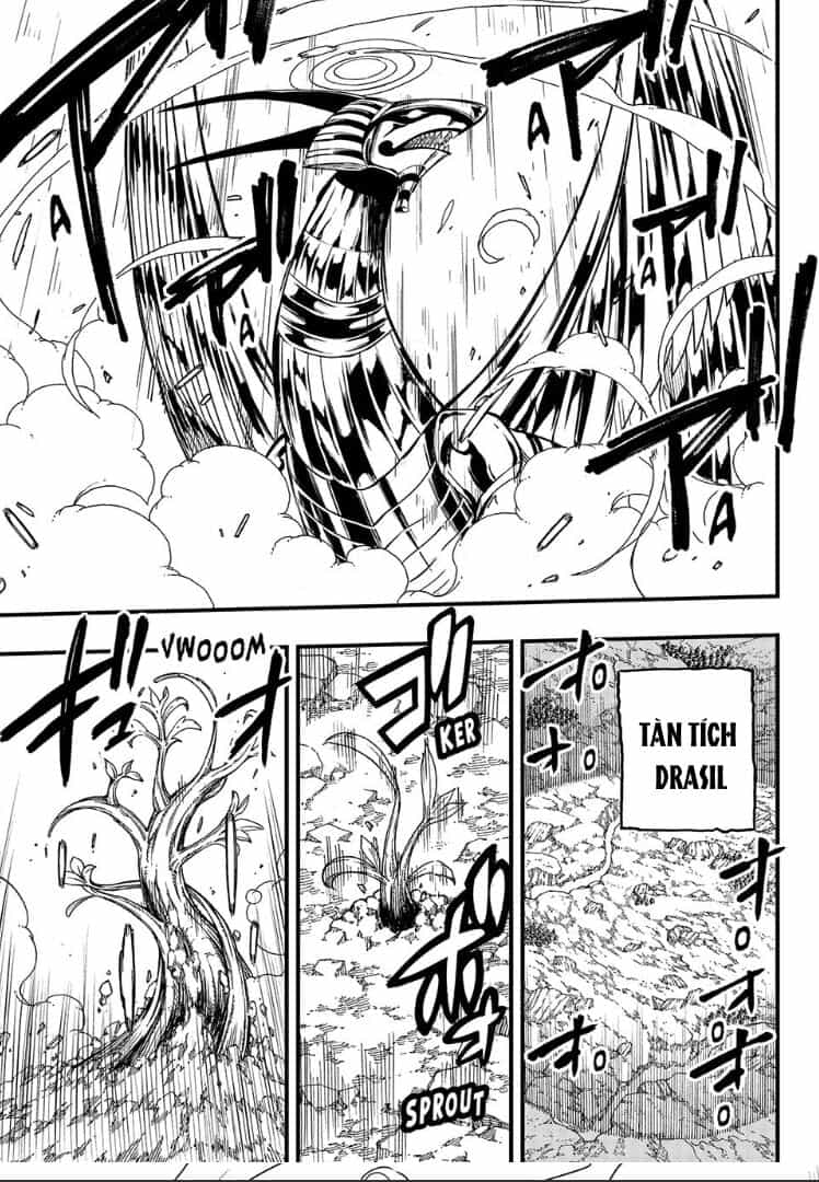 Fairy Tail Nhiệm Vụ Trăm Năm - Chương 164 - ảnh 4