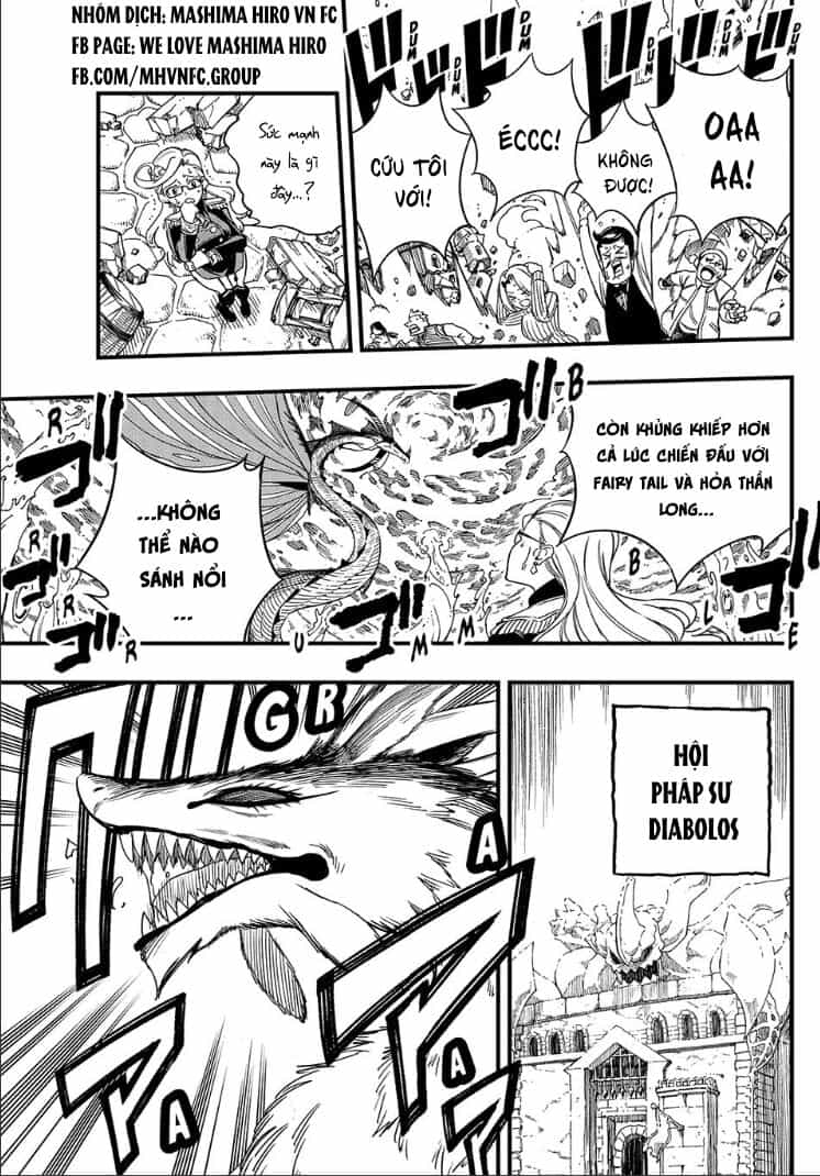 Fairy Tail Nhiệm Vụ Trăm Năm - Chương 164 - ảnh 7