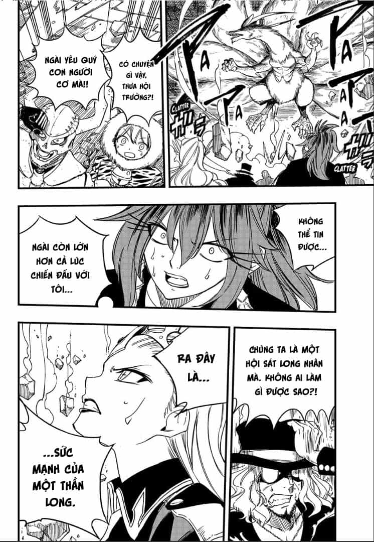Fairy Tail Nhiệm Vụ Trăm Năm - Chương 164 - ảnh 8