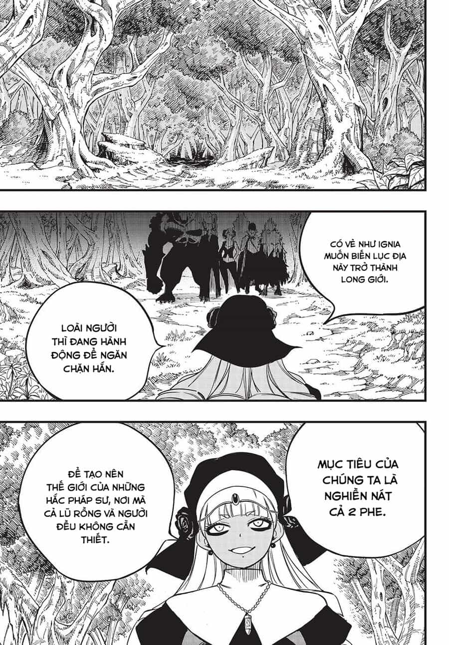Fairy Tail Nhiệm Vụ Trăm Năm - Chương 165 - ảnh 10