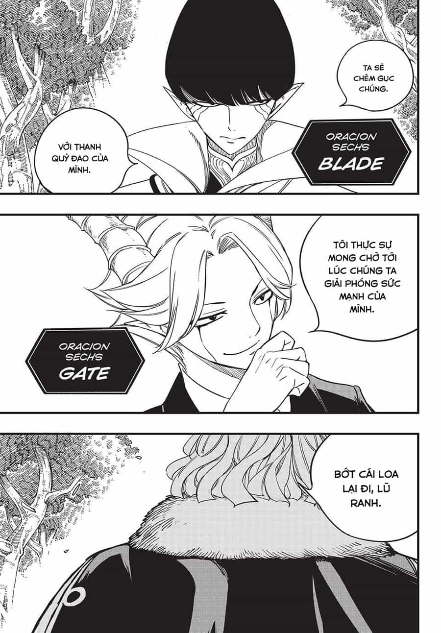 Fairy Tail Nhiệm Vụ Trăm Năm - Chương 165 - ảnh 11