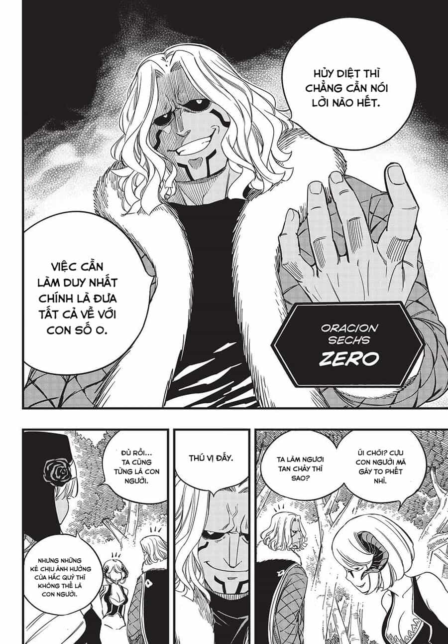 Fairy Tail Nhiệm Vụ Trăm Năm - Chương 165 - ảnh 12